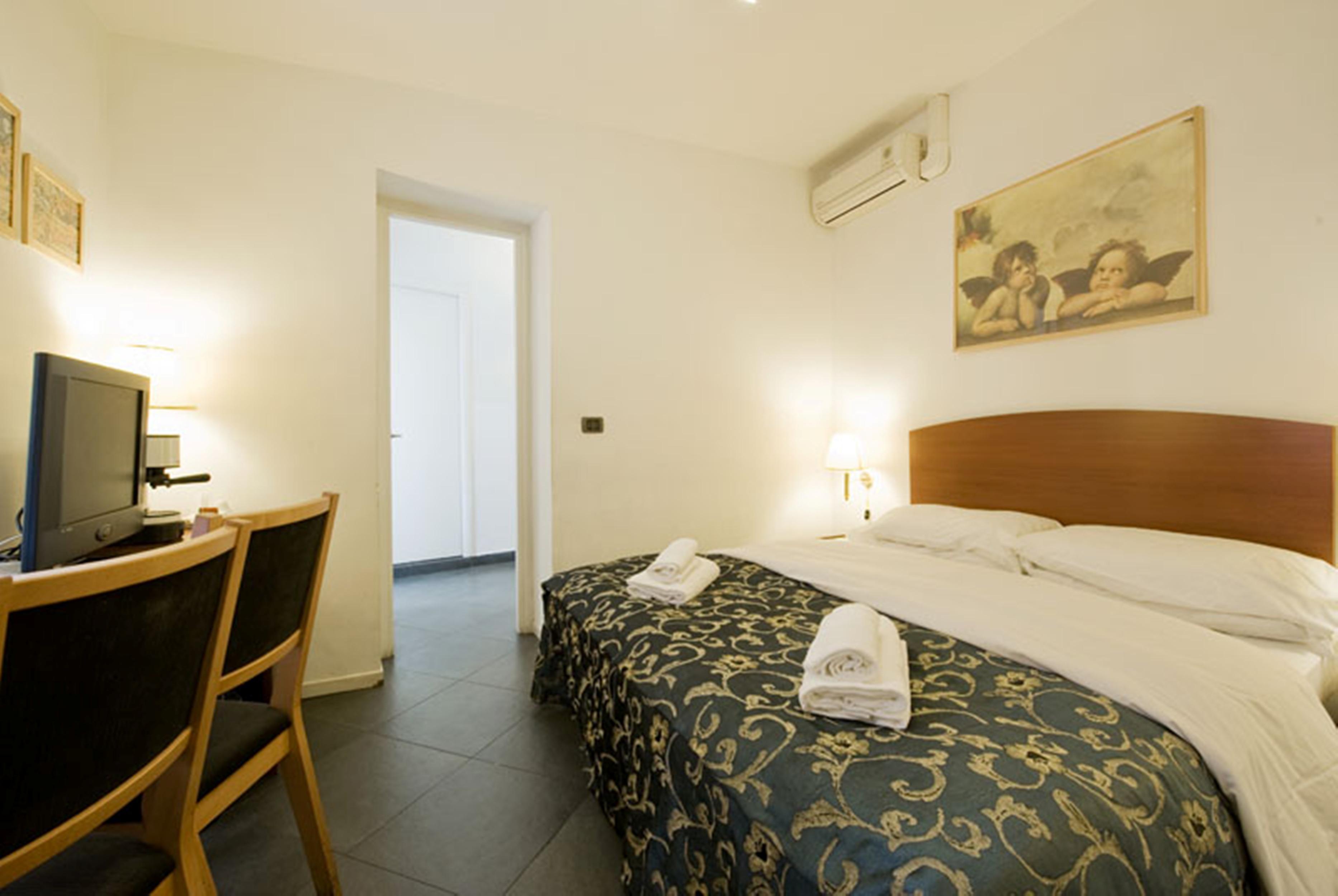B&B Ventisei Scalini A Trastevere Rzym Zewnętrze zdjęcie