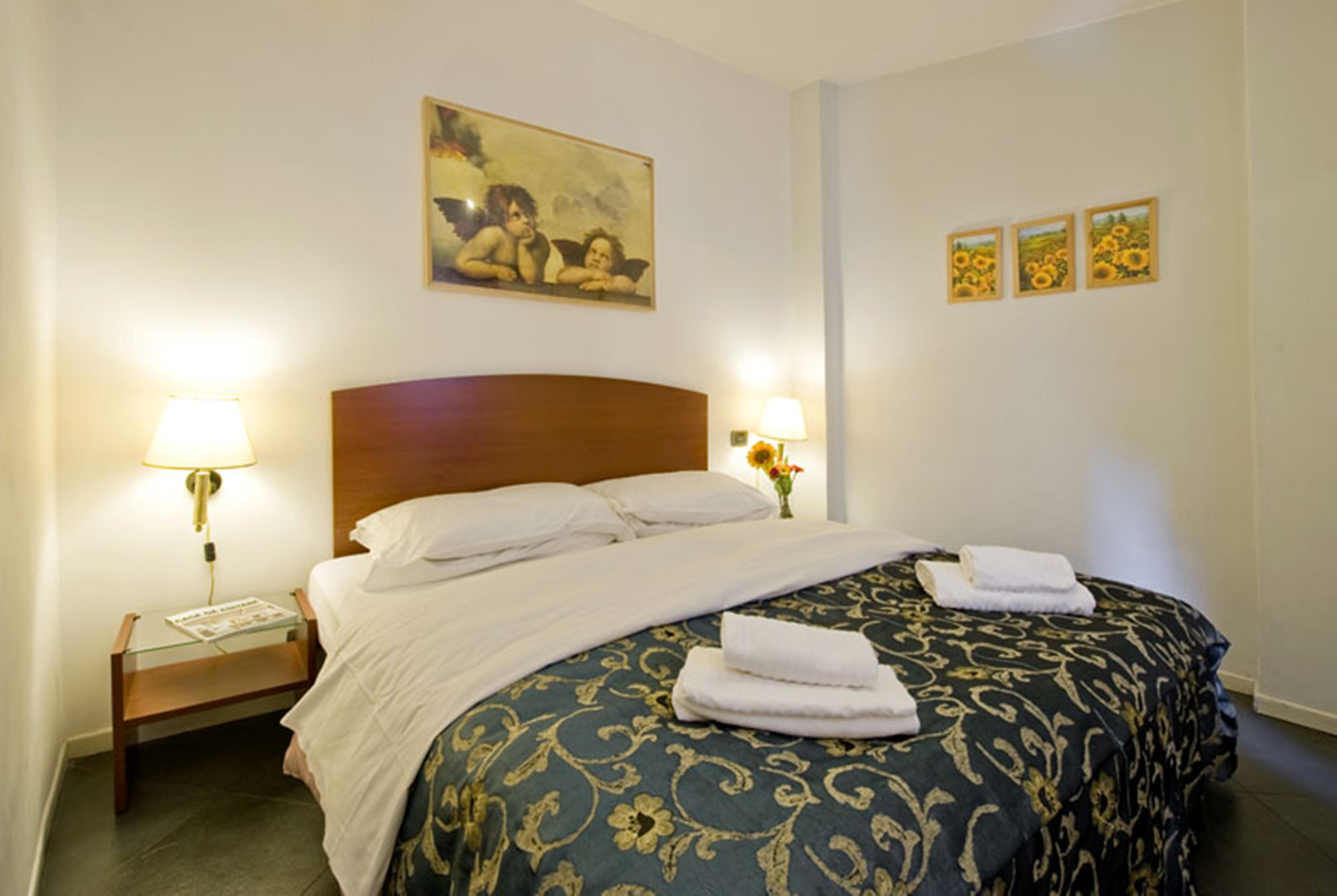 B&B Ventisei Scalini A Trastevere Rzym Zewnętrze zdjęcie