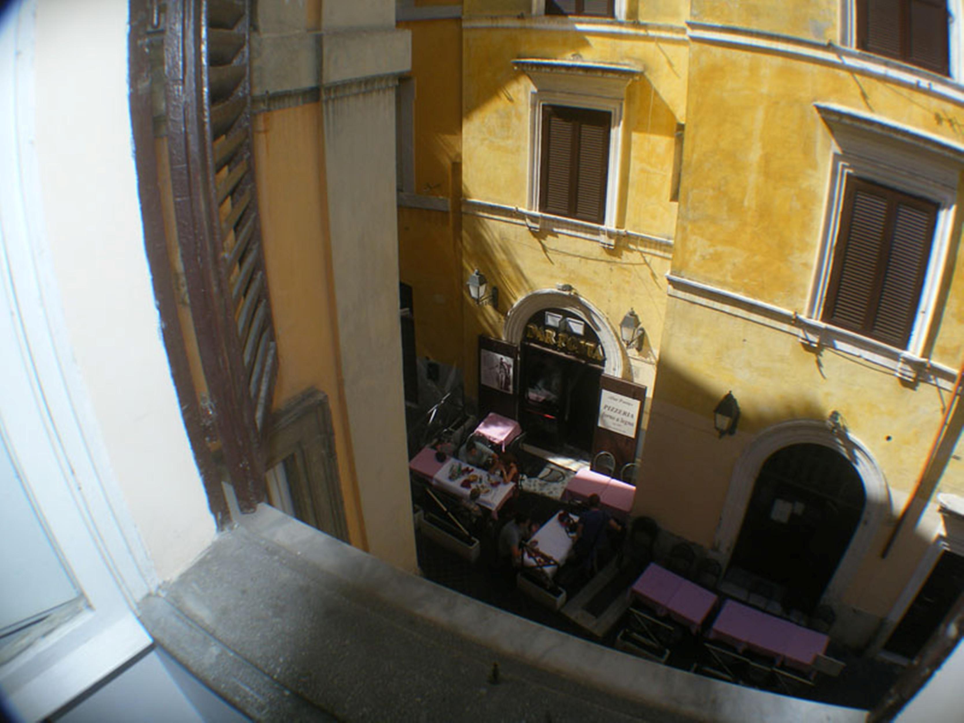 B&B Ventisei Scalini A Trastevere Rzym Zewnętrze zdjęcie