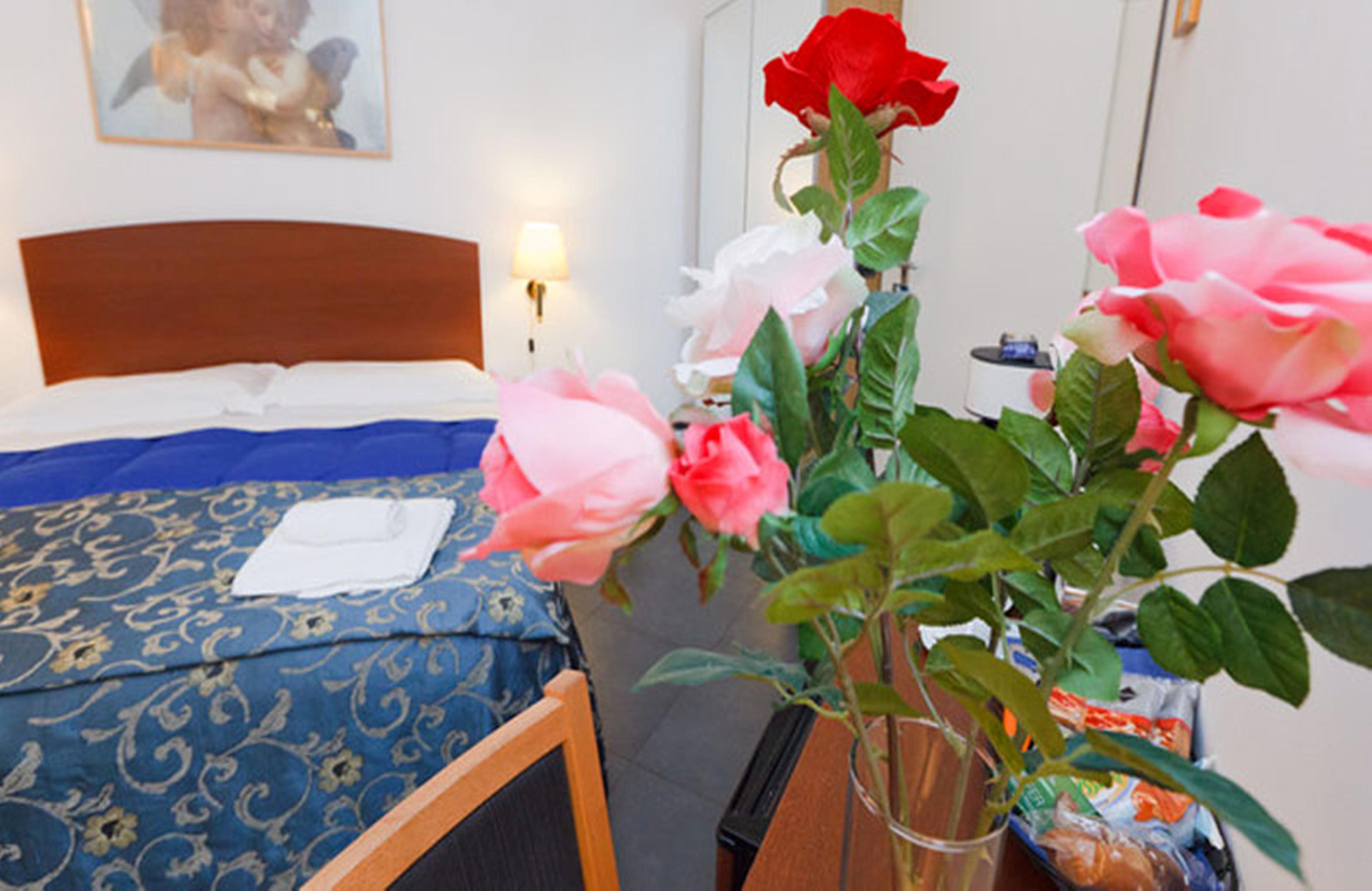 B&B Ventisei Scalini A Trastevere Rzym Zewnętrze zdjęcie