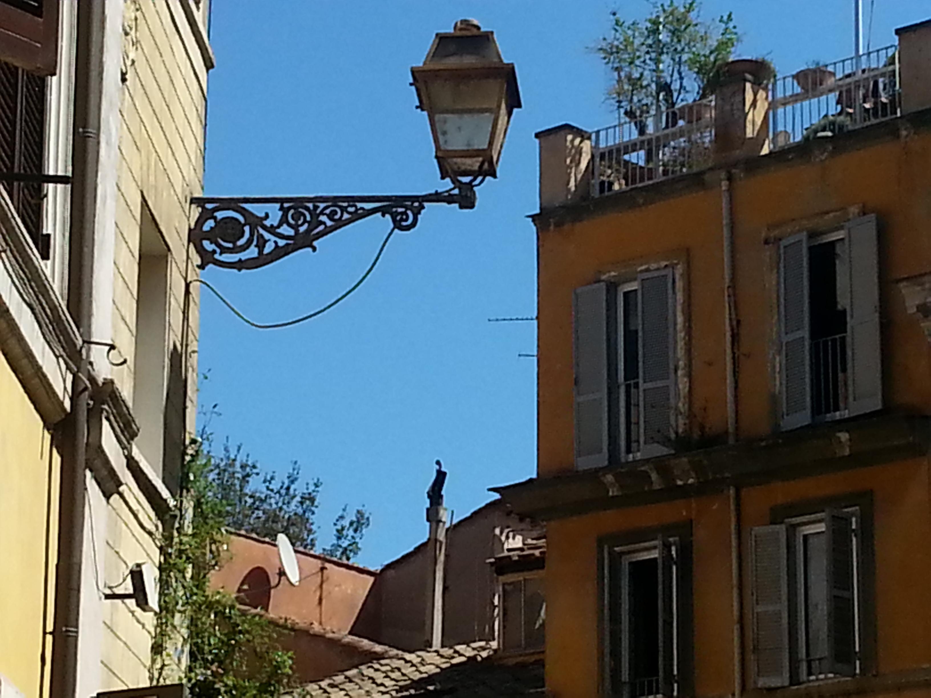 B&B Ventisei Scalini A Trastevere Rzym Zewnętrze zdjęcie