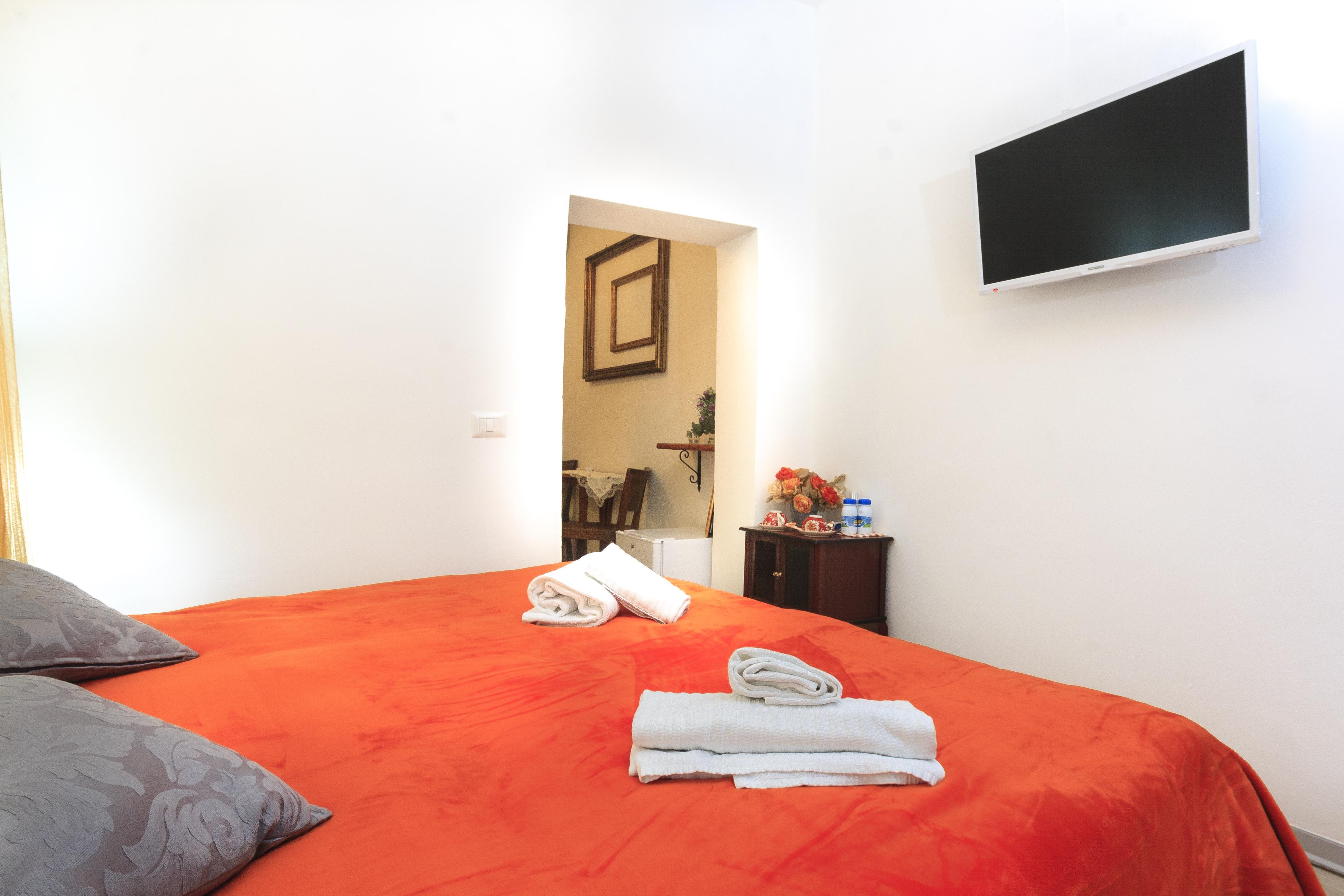 B&B Ventisei Scalini A Trastevere Rzym Zewnętrze zdjęcie