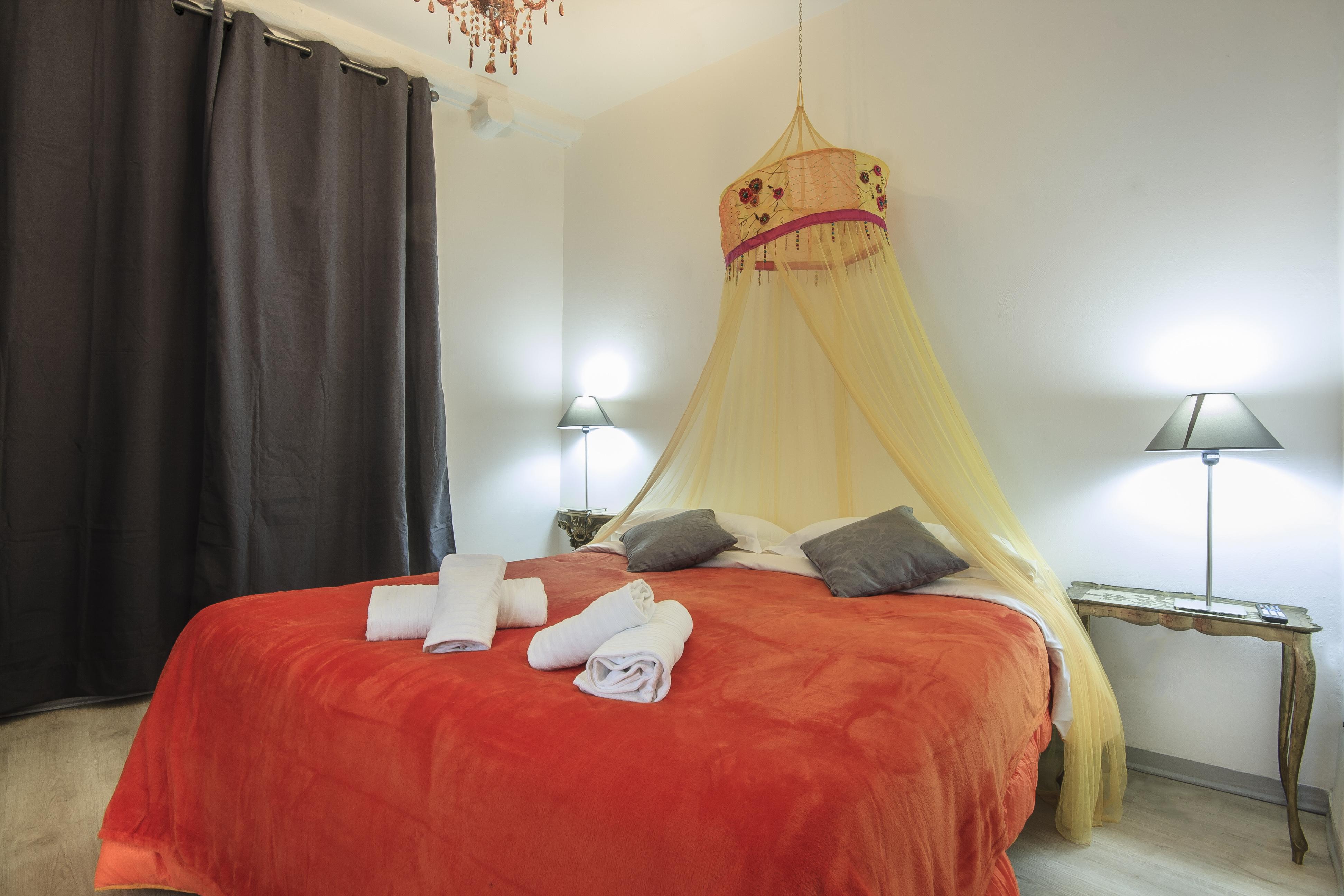 B&B Ventisei Scalini A Trastevere Rzym Zewnętrze zdjęcie