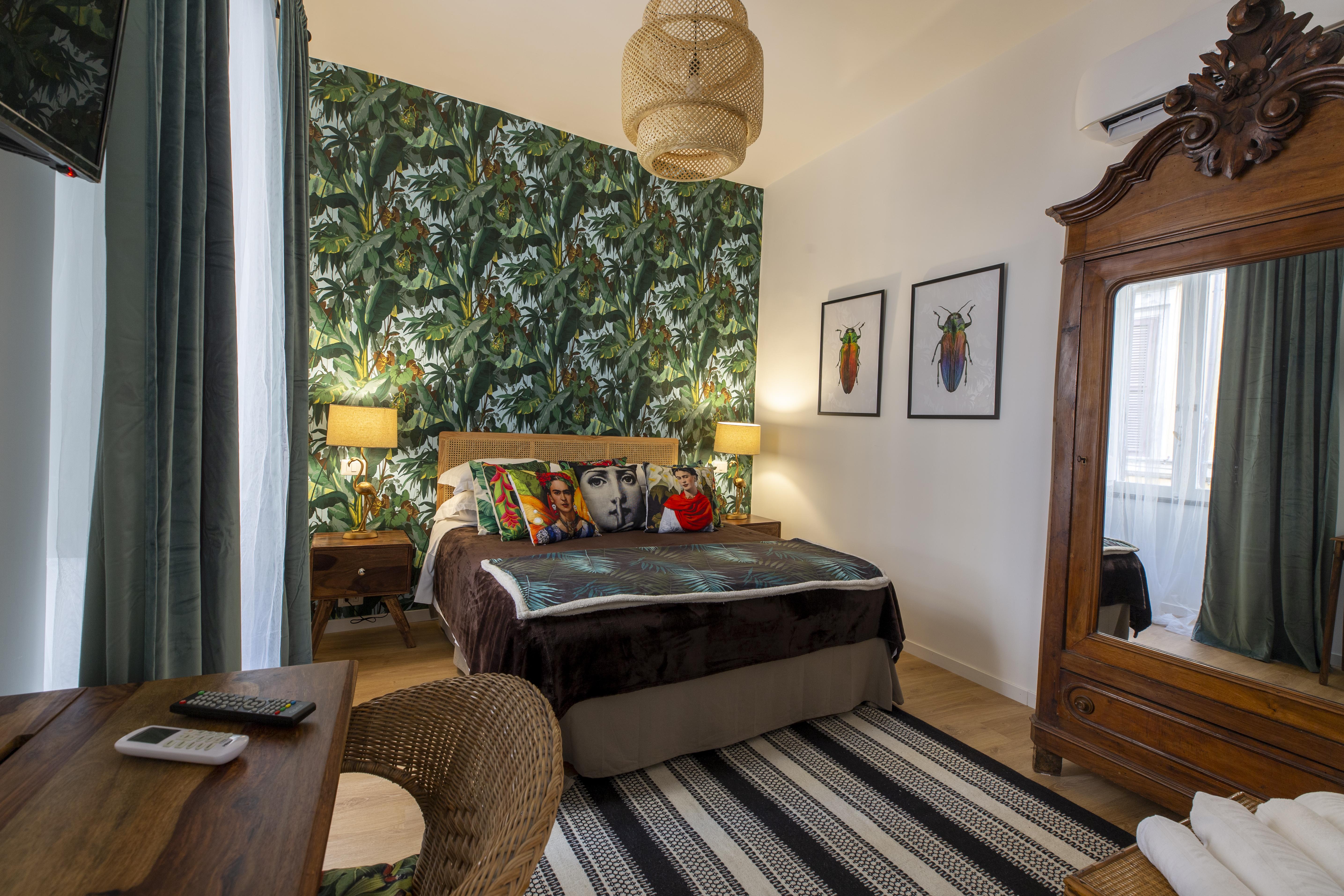 B&B Ventisei Scalini A Trastevere Rzym Zewnętrze zdjęcie