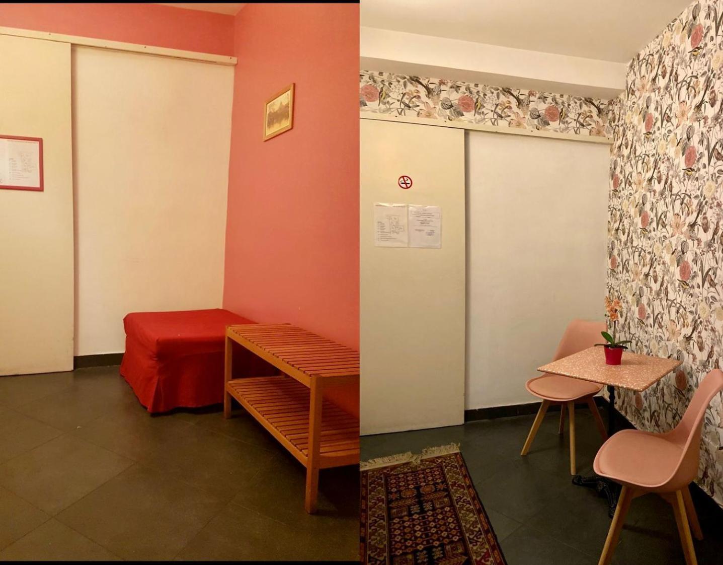 B&B Ventisei Scalini A Trastevere Rzym Zewnętrze zdjęcie