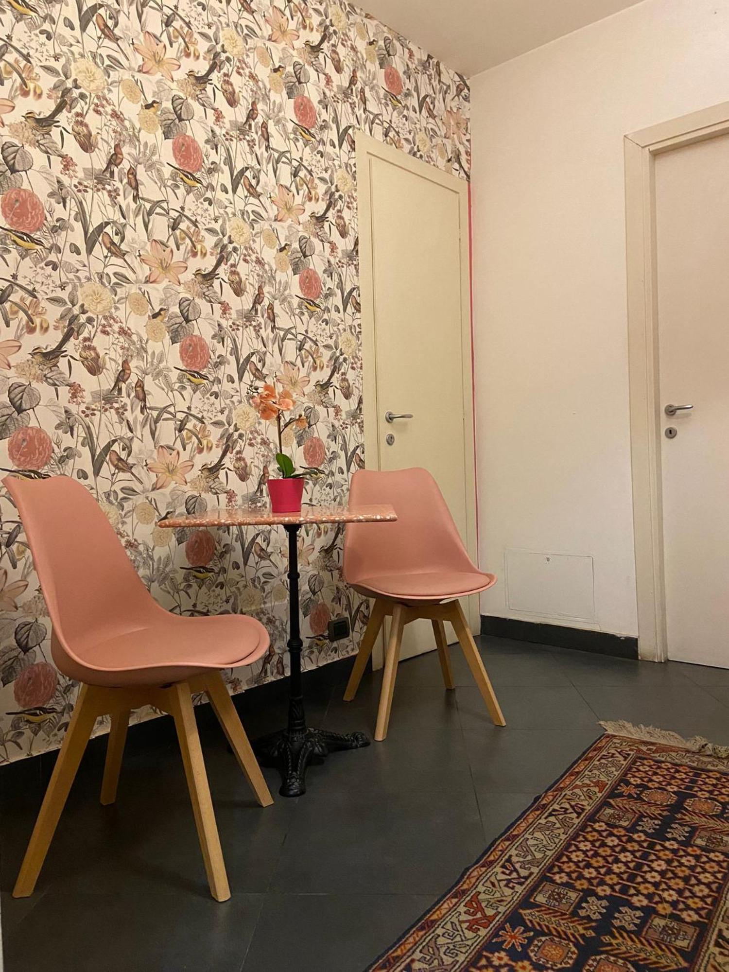 B&B Ventisei Scalini A Trastevere Rzym Zewnętrze zdjęcie