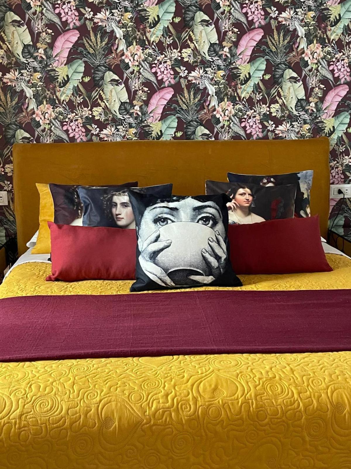 B&B Ventisei Scalini A Trastevere Rzym Zewnętrze zdjęcie