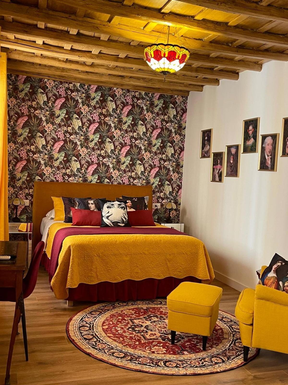 B&B Ventisei Scalini A Trastevere Rzym Zewnętrze zdjęcie