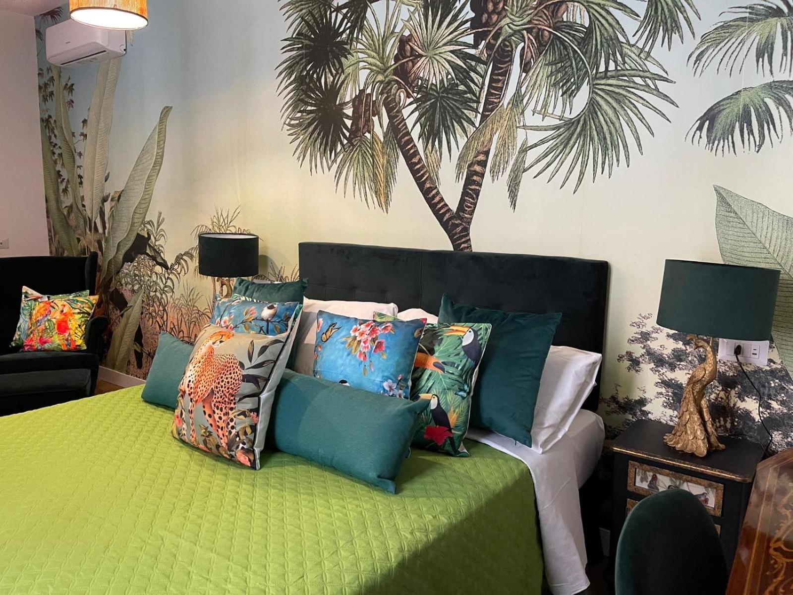 B&B Ventisei Scalini A Trastevere Rzym Zewnętrze zdjęcie