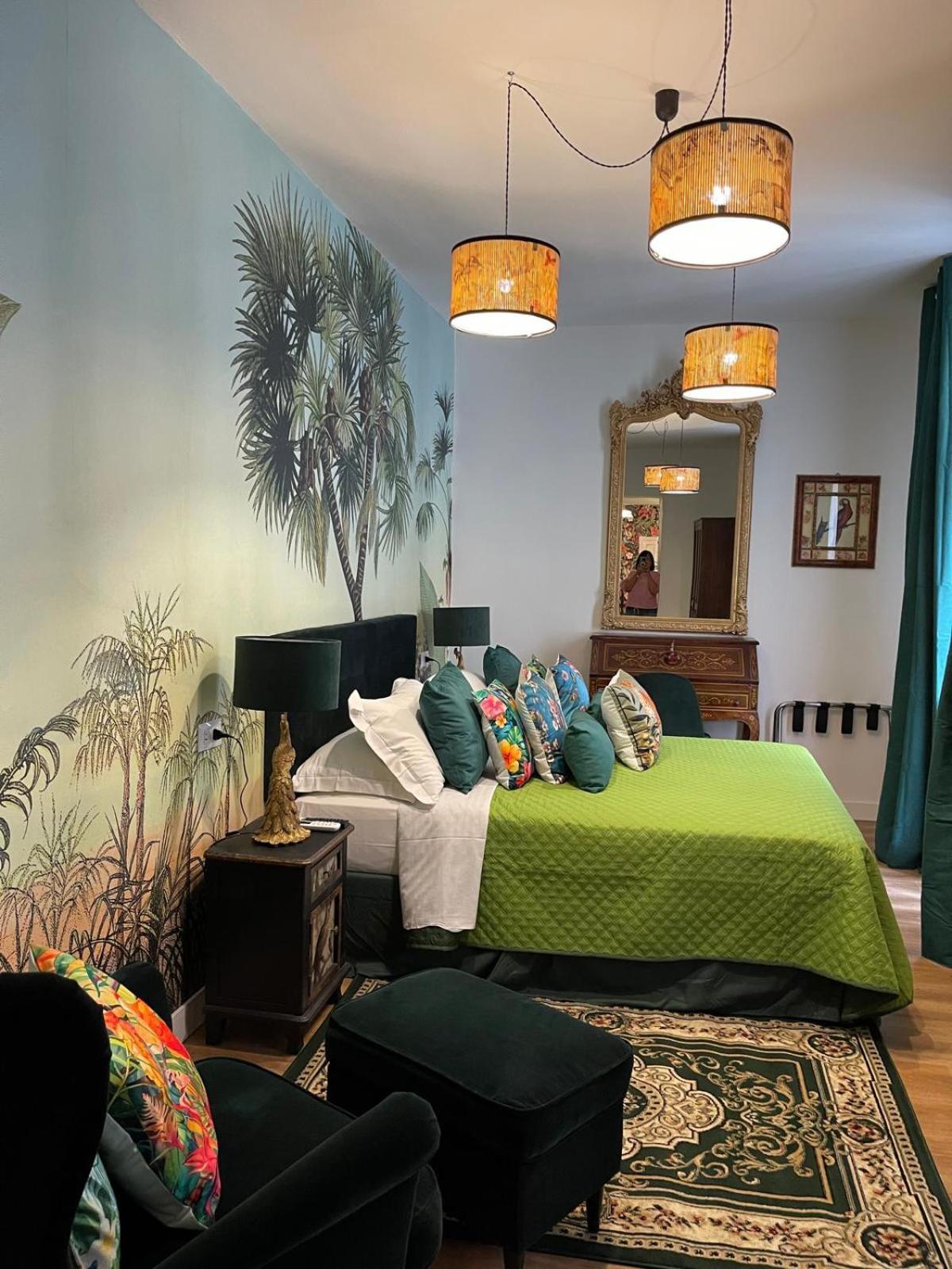 B&B Ventisei Scalini A Trastevere Rzym Zewnętrze zdjęcie