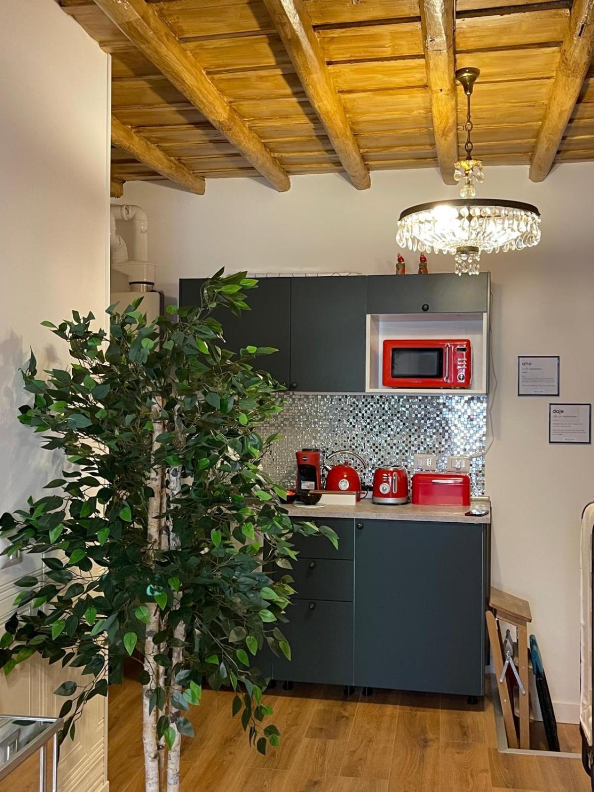 B&B Ventisei Scalini A Trastevere Rzym Zewnętrze zdjęcie