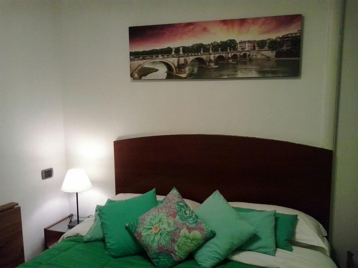 B&B Ventisei Scalini A Trastevere Rzym Zewnętrze zdjęcie